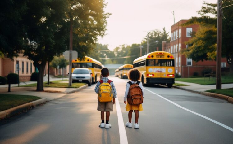  Why Smart School Bus Management is Essential for Student Safety
