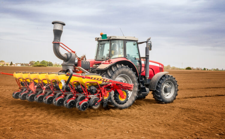  Boosting Agricultural Productivity with Telematics Solutions for Farm Machinery